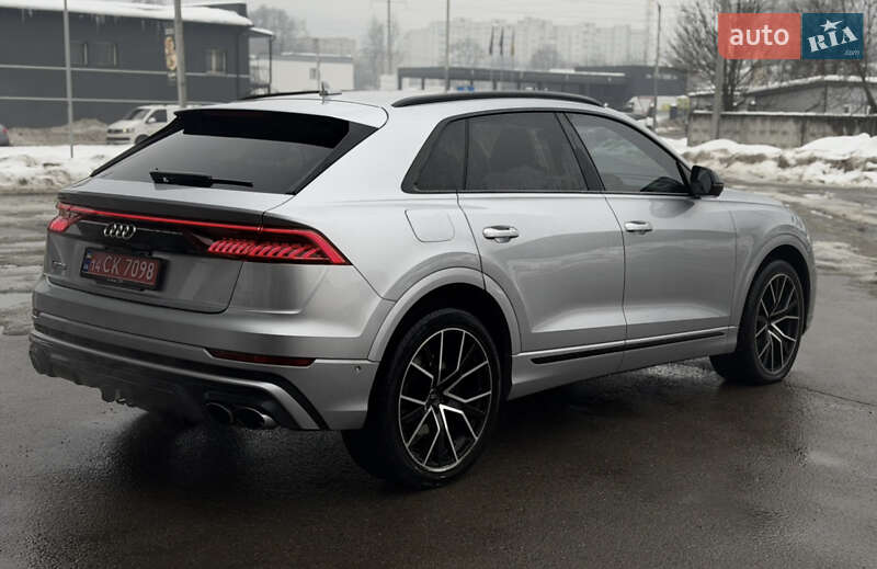 Внедорожник / Кроссовер Audi SQ8 2020 в Хмельницком фото 12 Внедорожник / Кроссовер Audi SQ8 2020 в Хмельницком