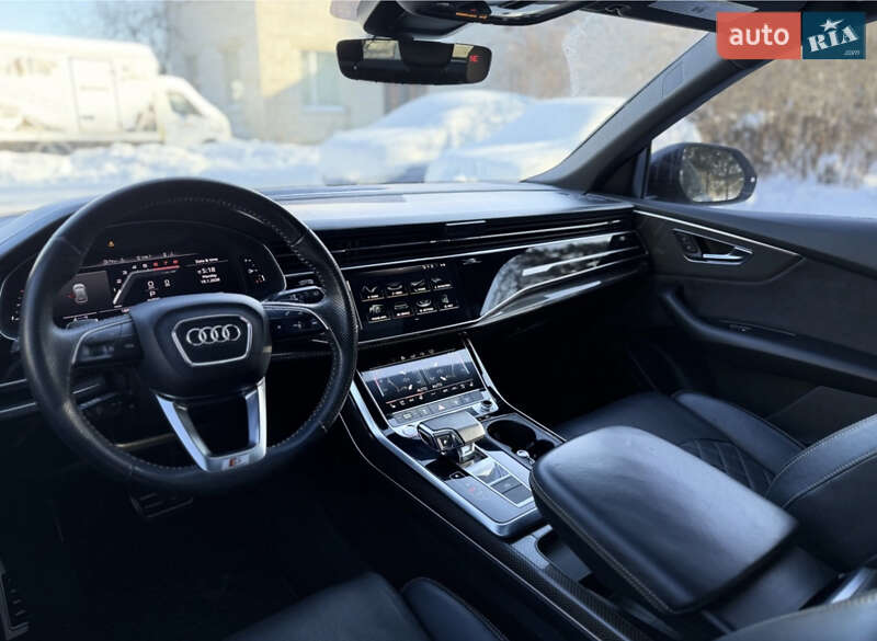 Внедорожник / Кроссовер Audi SQ8 2020 в Хмельницком фото 20 Внедорожник / Кроссовер Audi SQ8 2020 в Хмельницком