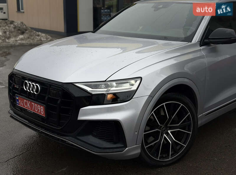 Внедорожник / Кроссовер Audi SQ8 2020 в Хмельницком фото 5 Внедорожник / Кроссовер Audi SQ8 2020 в Хмельницком