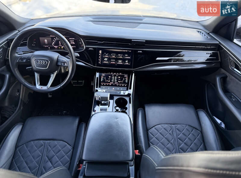 Внедорожник / Кроссовер Audi SQ8 2020 в Хмельницком фото 25 Внедорожник / Кроссовер Audi SQ8 2020 в Хмельницком