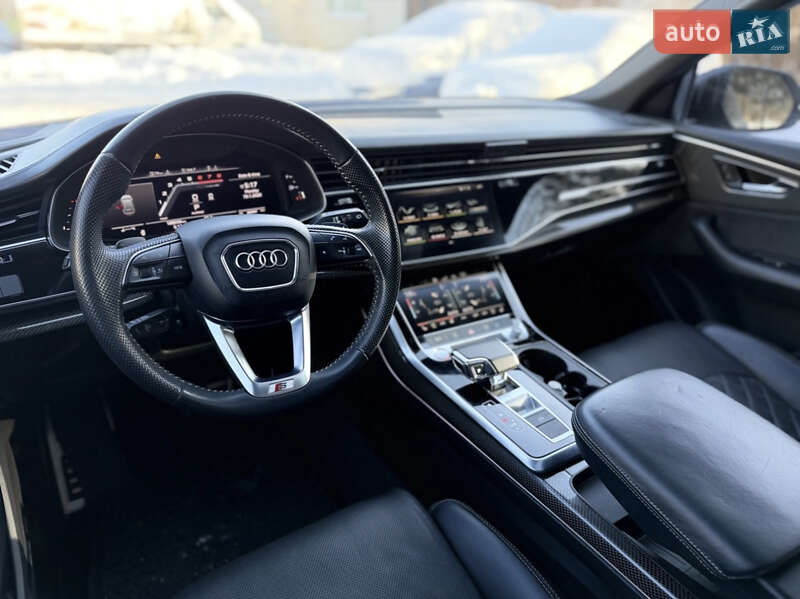 Внедорожник / Кроссовер Audi SQ8 2020 в Хмельницком фото 27 Внедорожник / Кроссовер Audi SQ8 2020 в Хмельницком