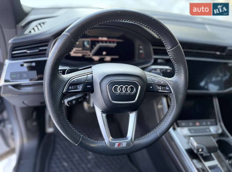 Внедорожник / Кроссовер Audi SQ8 2020 в Хмельницком фото 30 Внедорожник / Кроссовер Audi SQ8 2020 в Хмельницком