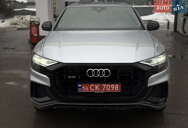 Внедорожник / Кроссовер Audi SQ8 2020 в Хмельницком фото 8 Внедорожник / Кроссовер Audi SQ8 2020 в Хмельницком