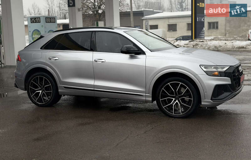 Внедорожник / Кроссовер Audi SQ8 2020 в Хмельницком фото 10 Внедорожник / Кроссовер Audi SQ8 2020 в Хмельницком