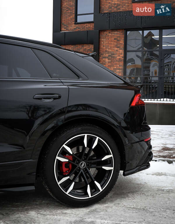Внедорожник / Кроссовер Audi SQ8 2021 в Киеве фото 4 Внедорожник / Кроссовер Audi SQ8 2021 в Киеве