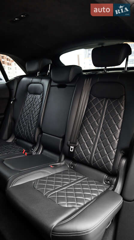Внедорожник / Кроссовер Audi SQ8 2021 в Киеве фото 25 Внедорожник / Кроссовер Audi SQ8 2021 в Киеве