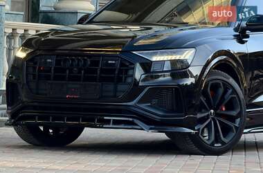 Внедорожник / Кроссовер Audi SQ8 2023 в Одессе