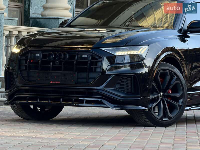 Audi SQ8 2023 Audi SQ8 2023