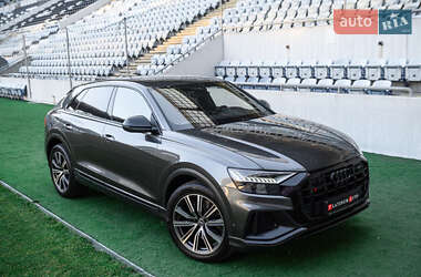Позашляховик / Кросовер Audi SQ8 2021 в Одесі