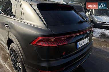 Внедорожник / Кроссовер Audi SQ8 2023 в Киеве