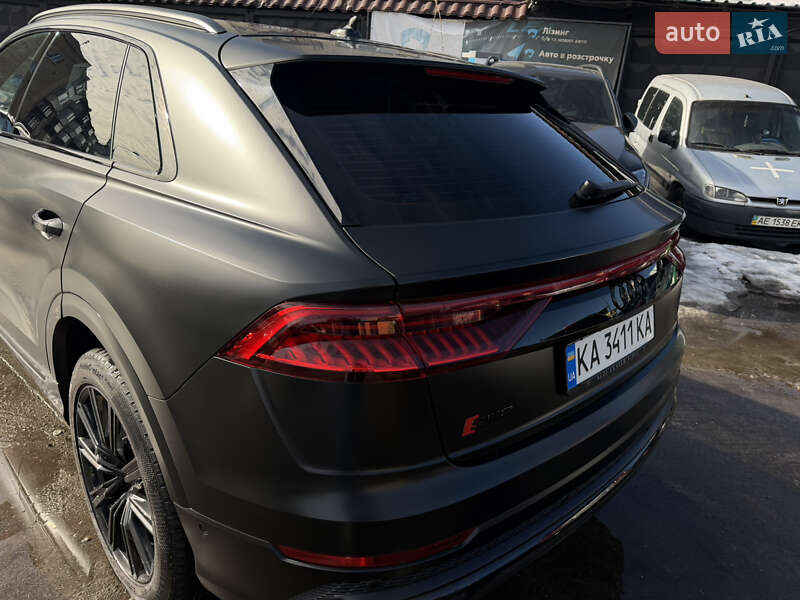Внедорожник / Кроссовер Audi SQ8 2023 в Киеве