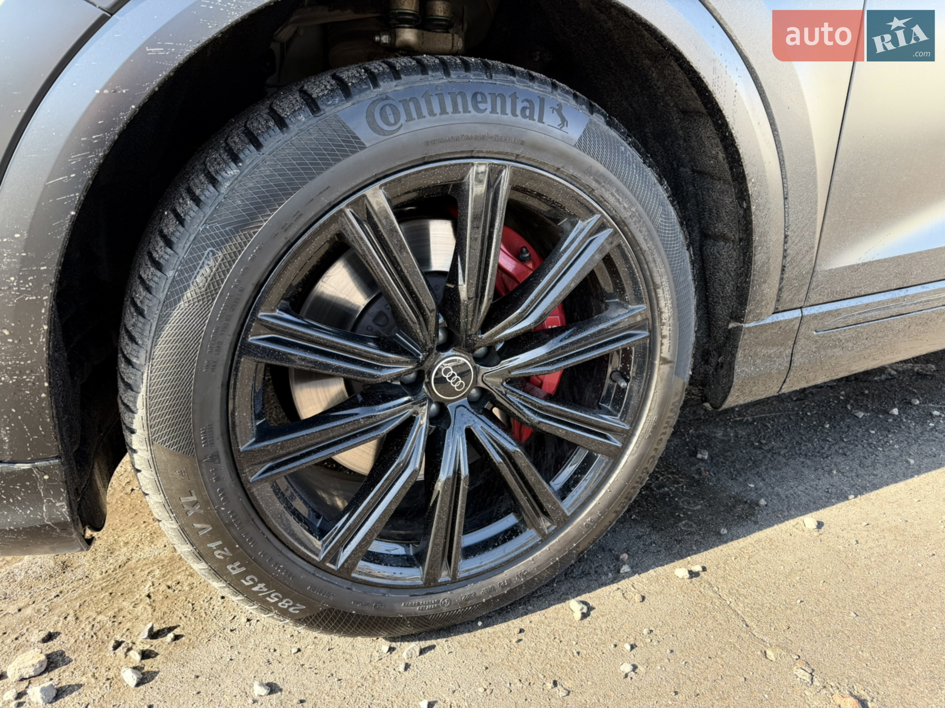 2023 Audi SQ8 - мініатюра 8