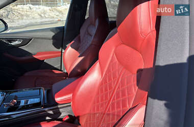Внедорожник / Кроссовер Audi SQ8 2023 в Киеве