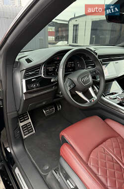 Внедорожник / Кроссовер Audi SQ8 2021 в Киеве