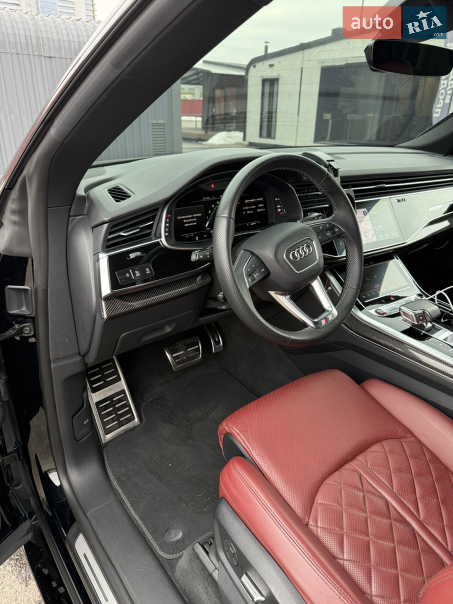 2021 Audi SQ8 - мініатюра 15