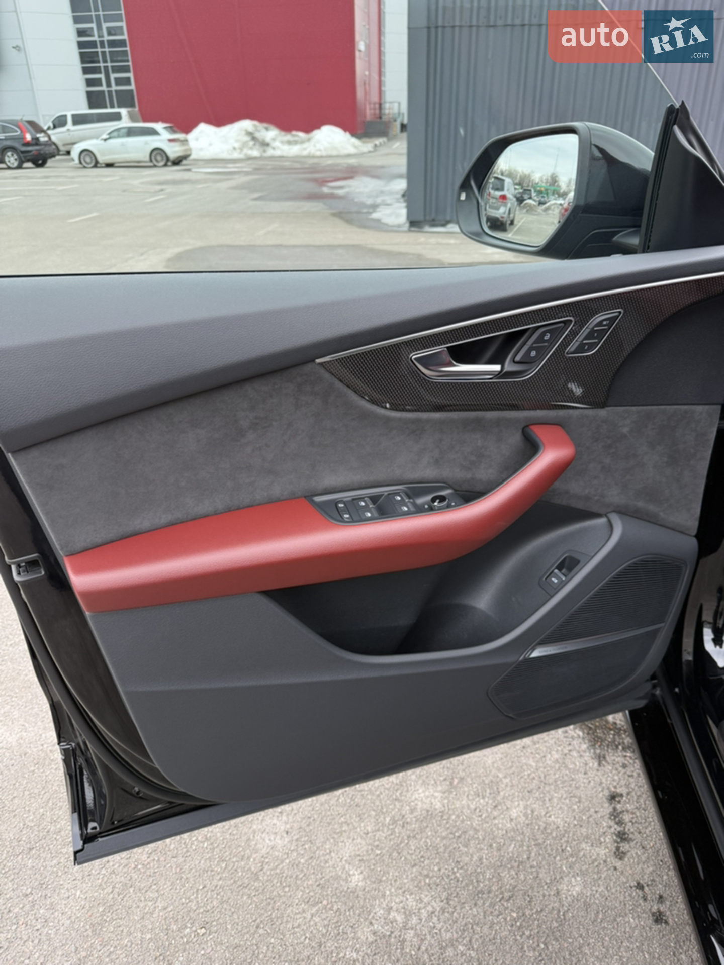 2021 Audi SQ8 - мініатюра 17
