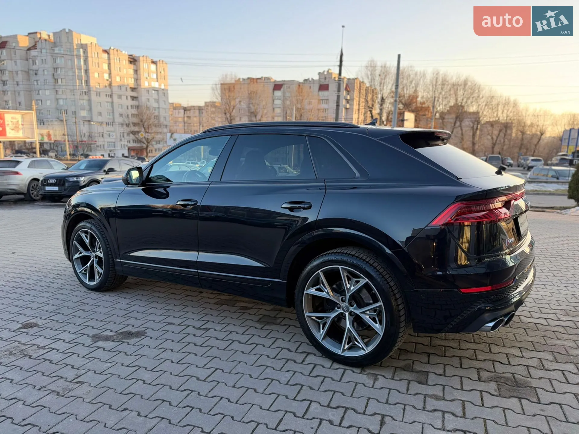 2019 Audi SQ8 - мініатюра 7
