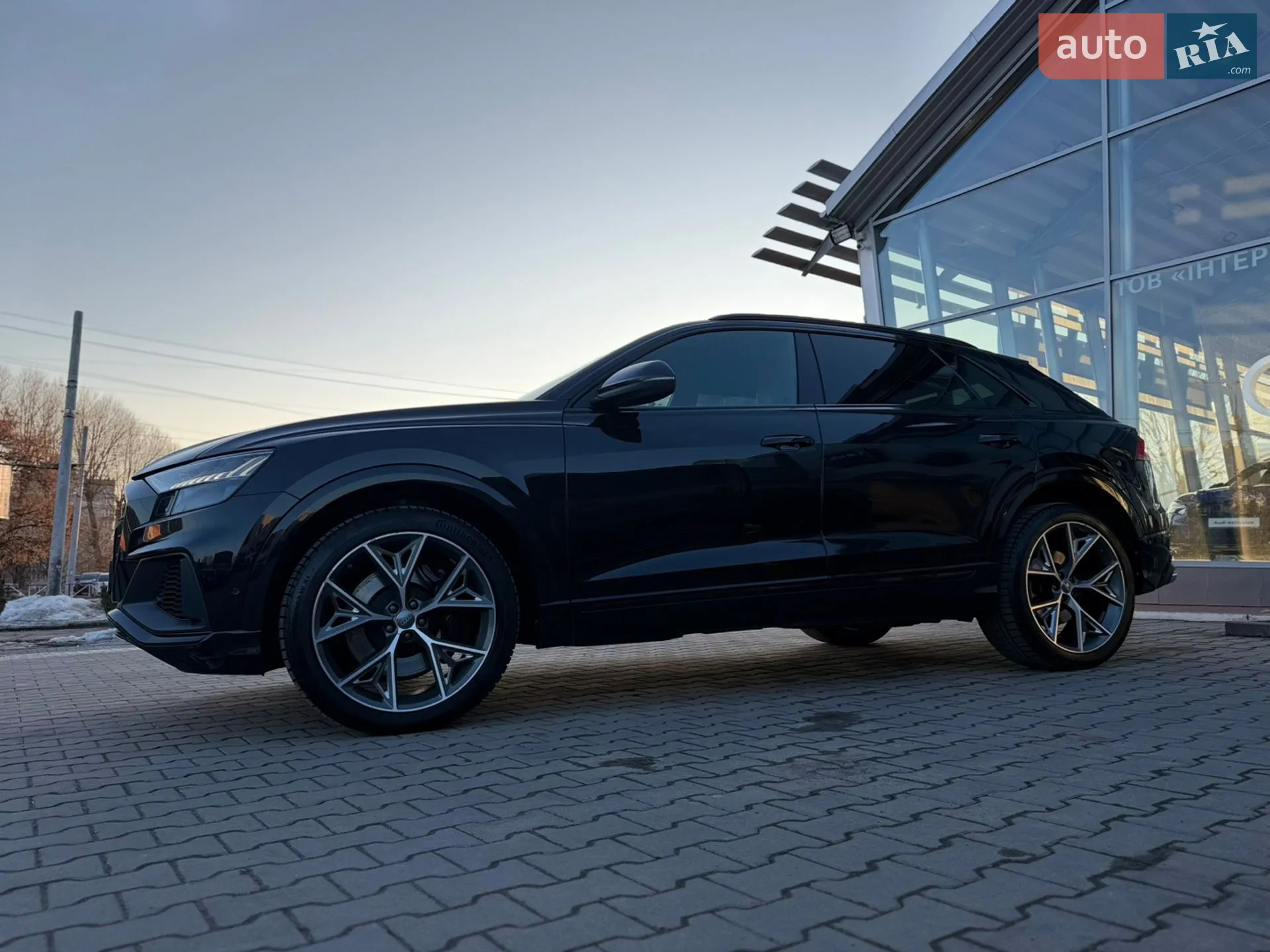 2019 Audi SQ8 - мініатюра 12
