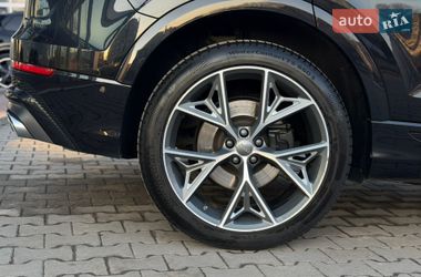 Внедорожник / Кроссовер Audi SQ8 2019 в Хмельницком