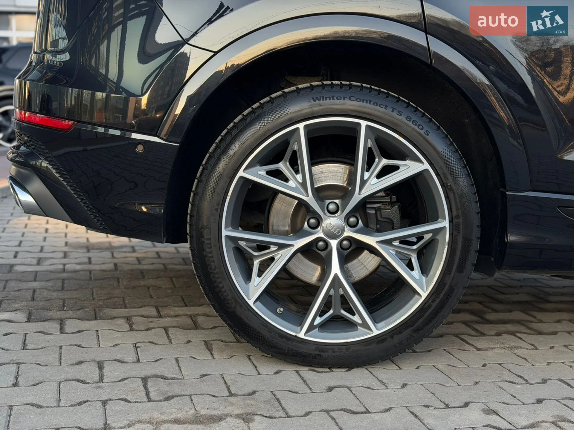 2019 Audi SQ8 - мініатюра 17