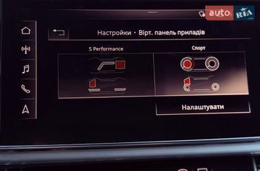Внедорожник / Кроссовер Audi SQ8 2019 в Хмельницком