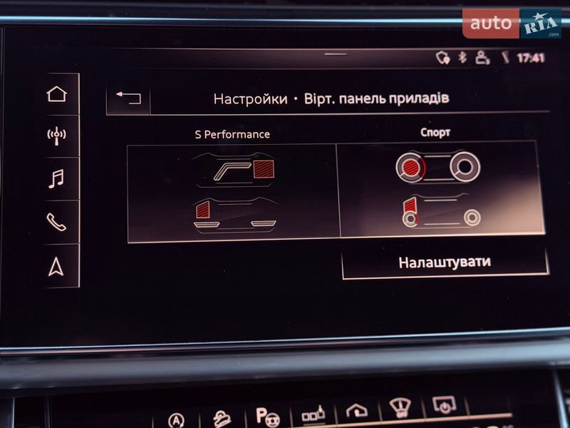 Внедорожник / Кроссовер Audi SQ8 2019 в Хмельницком