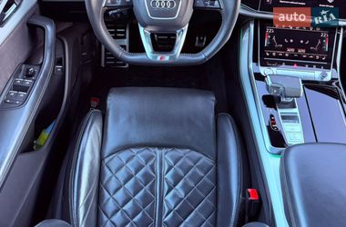 Внедорожник / Кроссовер Audi SQ8 2019 в Хмельницком