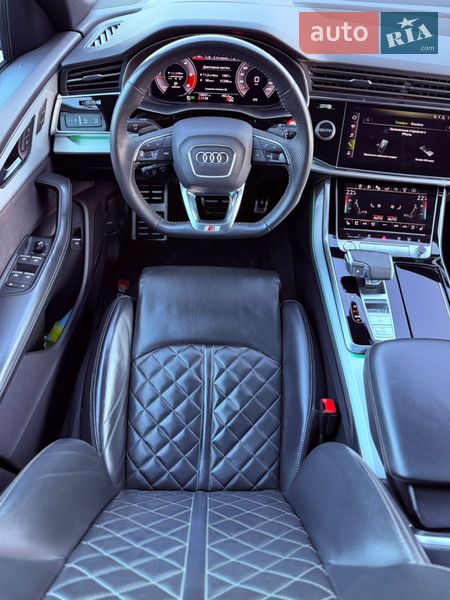 Внедорожник / Кроссовер Audi SQ8 2019 в Хмельницком