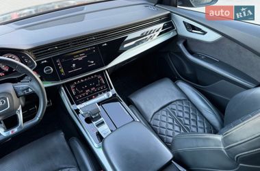 Внедорожник / Кроссовер Audi SQ8 2019 в Хмельницком
