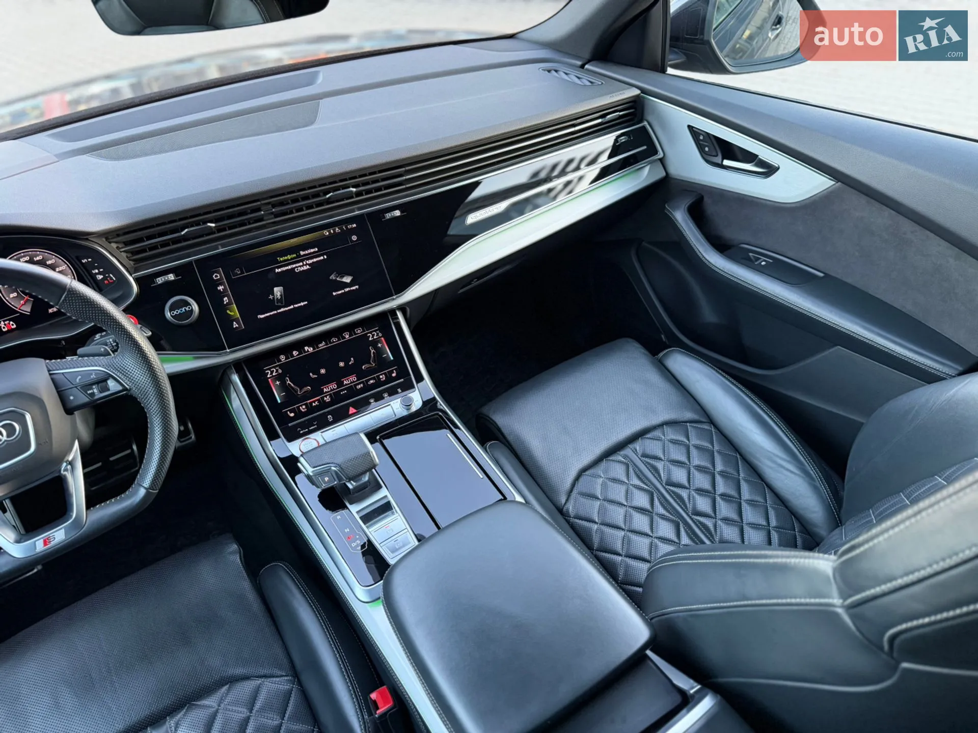 2019 Audi SQ8 - мініатюра 37