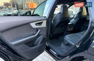 Внедорожник / Кроссовер Audi SQ8 2019 в Хмельницком