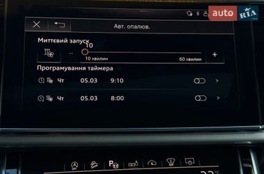 Внедорожник / Кроссовер Audi SQ8 2019 в Хмельницком
