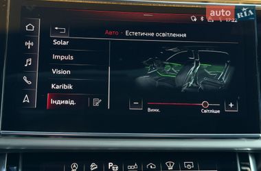 Внедорожник / Кроссовер Audi SQ8 2019 в Хмельницком