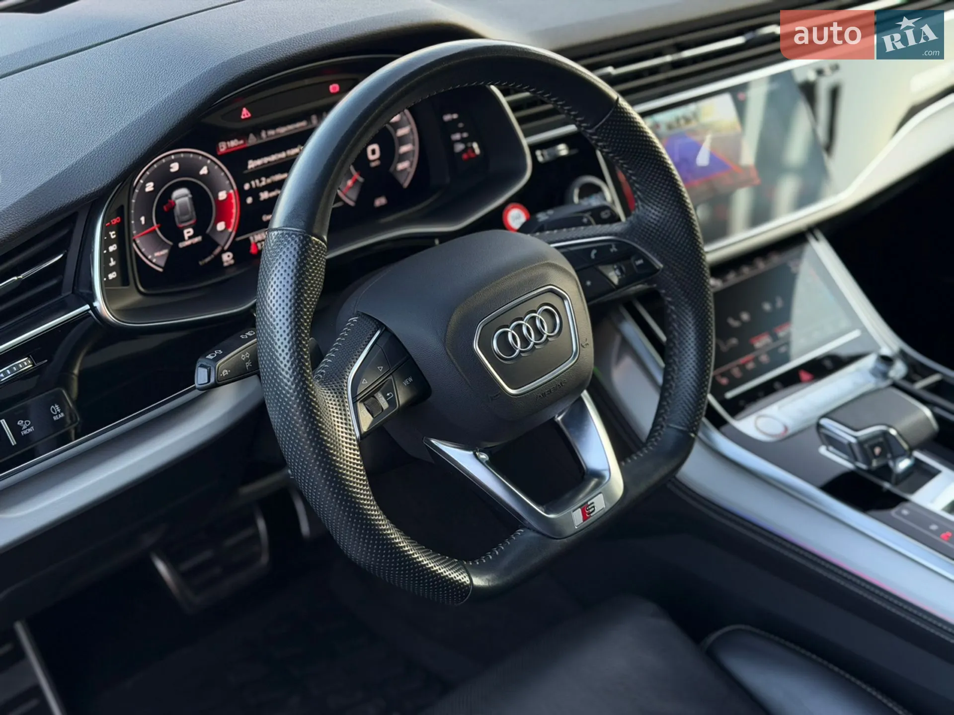 2019 Audi SQ8 - мініатюра 77