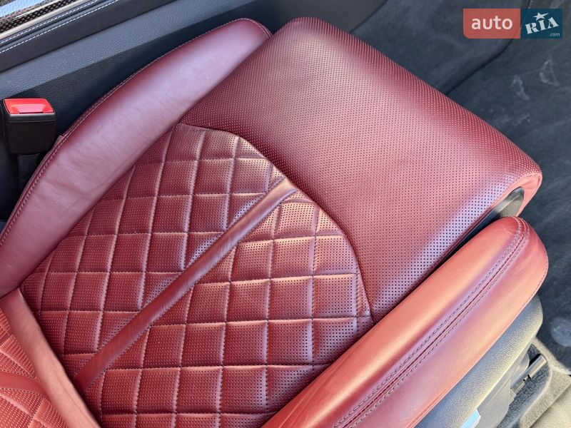 Позашляховик / Кросовер Audi SQ8 2021 в Києві