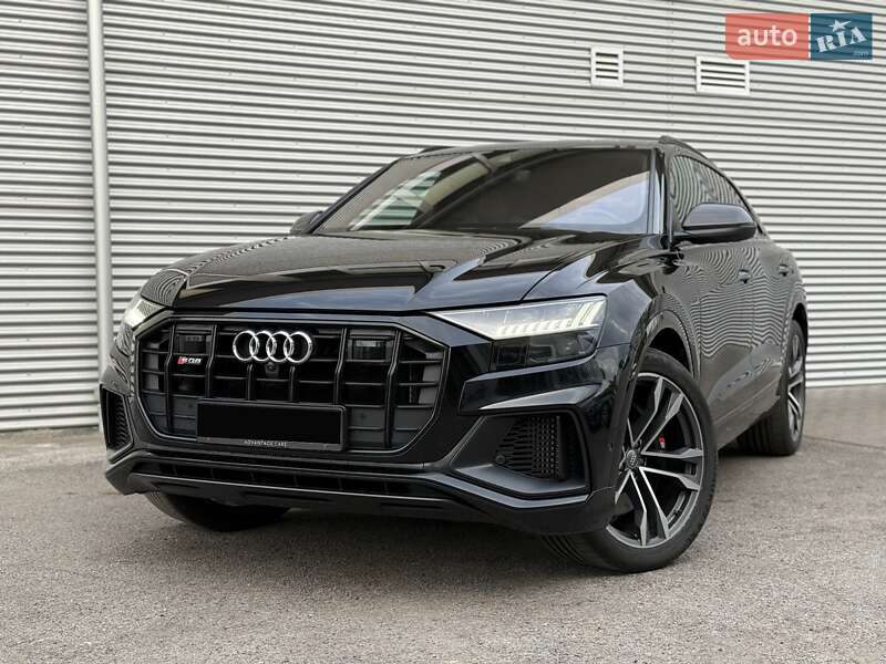 Внедорожник / Кроссовер Audi SQ8 2019 в Ровно