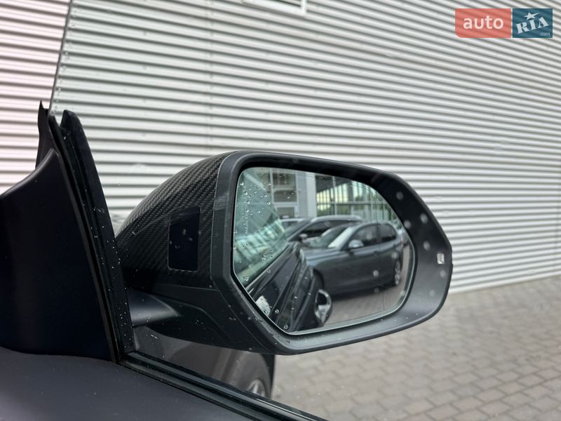 Внедорожник / Кроссовер Audi SQ8 2019 в Ровно