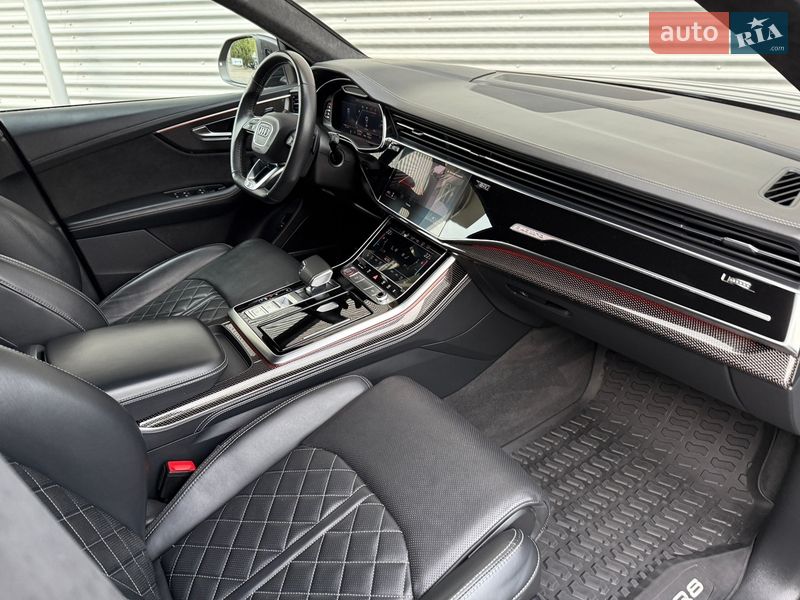 Внедорожник / Кроссовер Audi SQ8 2019 в Ровно