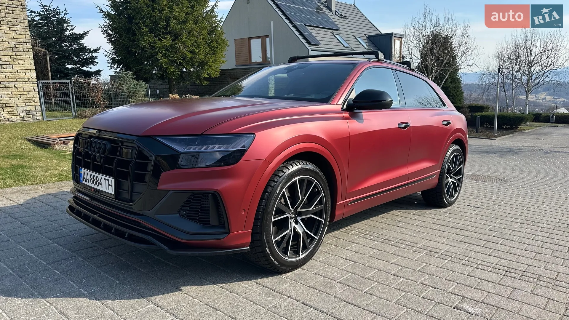 2021 Audi SQ8 - мініатюра 3