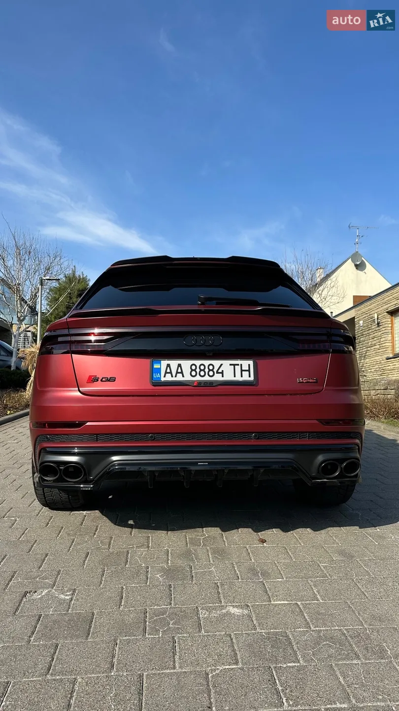2021 Audi SQ8 - мініатюра 7
