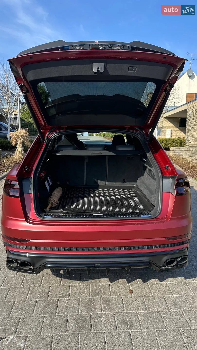 2021 Audi SQ8 - мініатюра 8