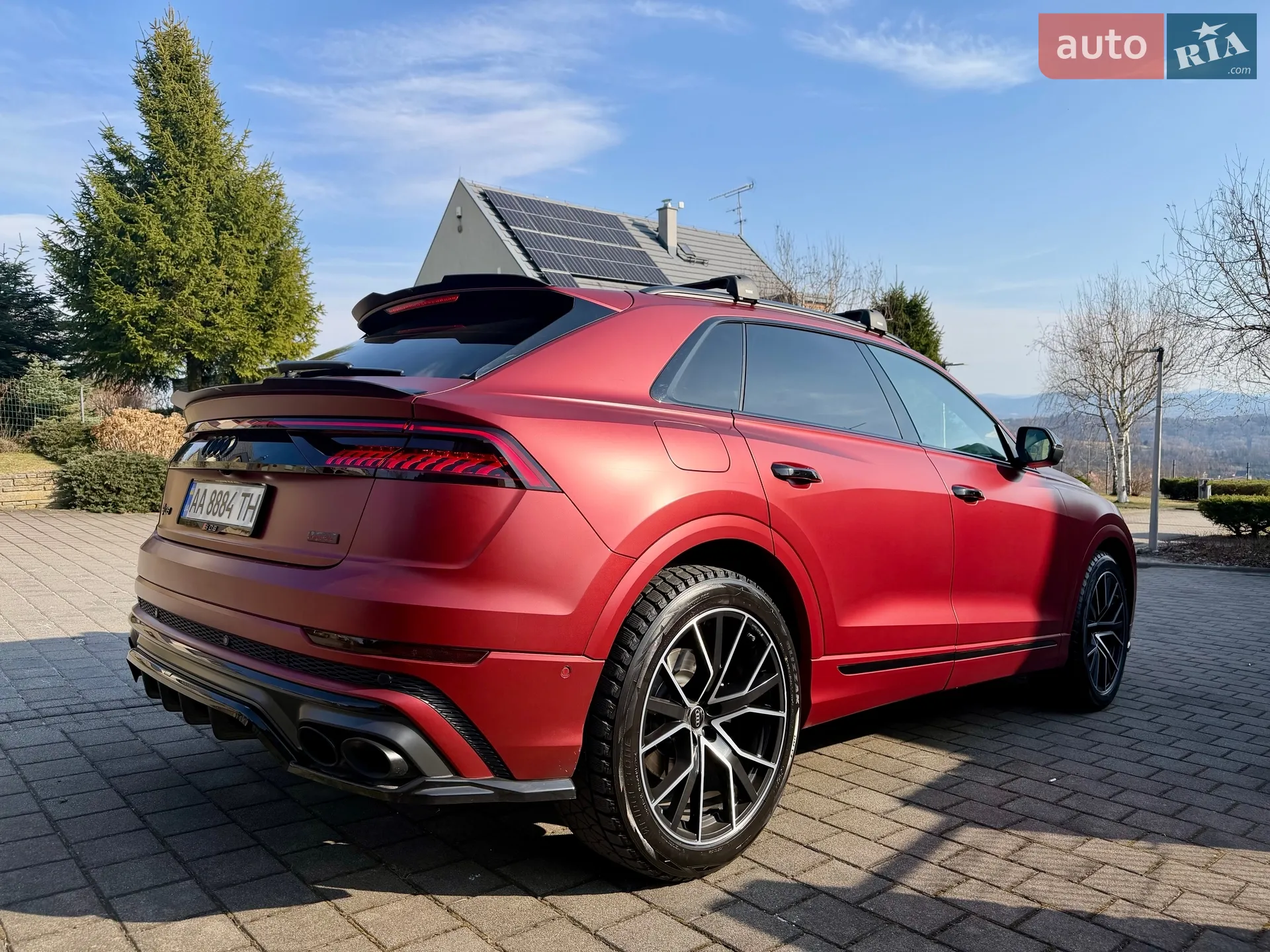 2021 Audi SQ8 - мініатюра 13