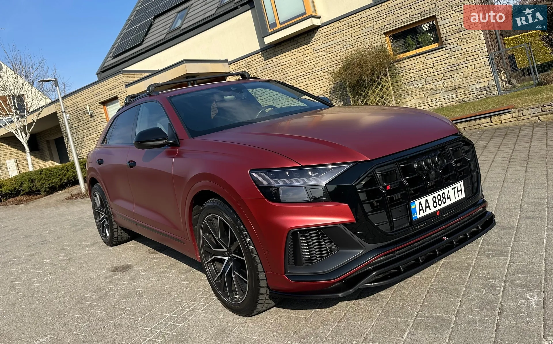 2021 Audi SQ8 - мініатюра 16