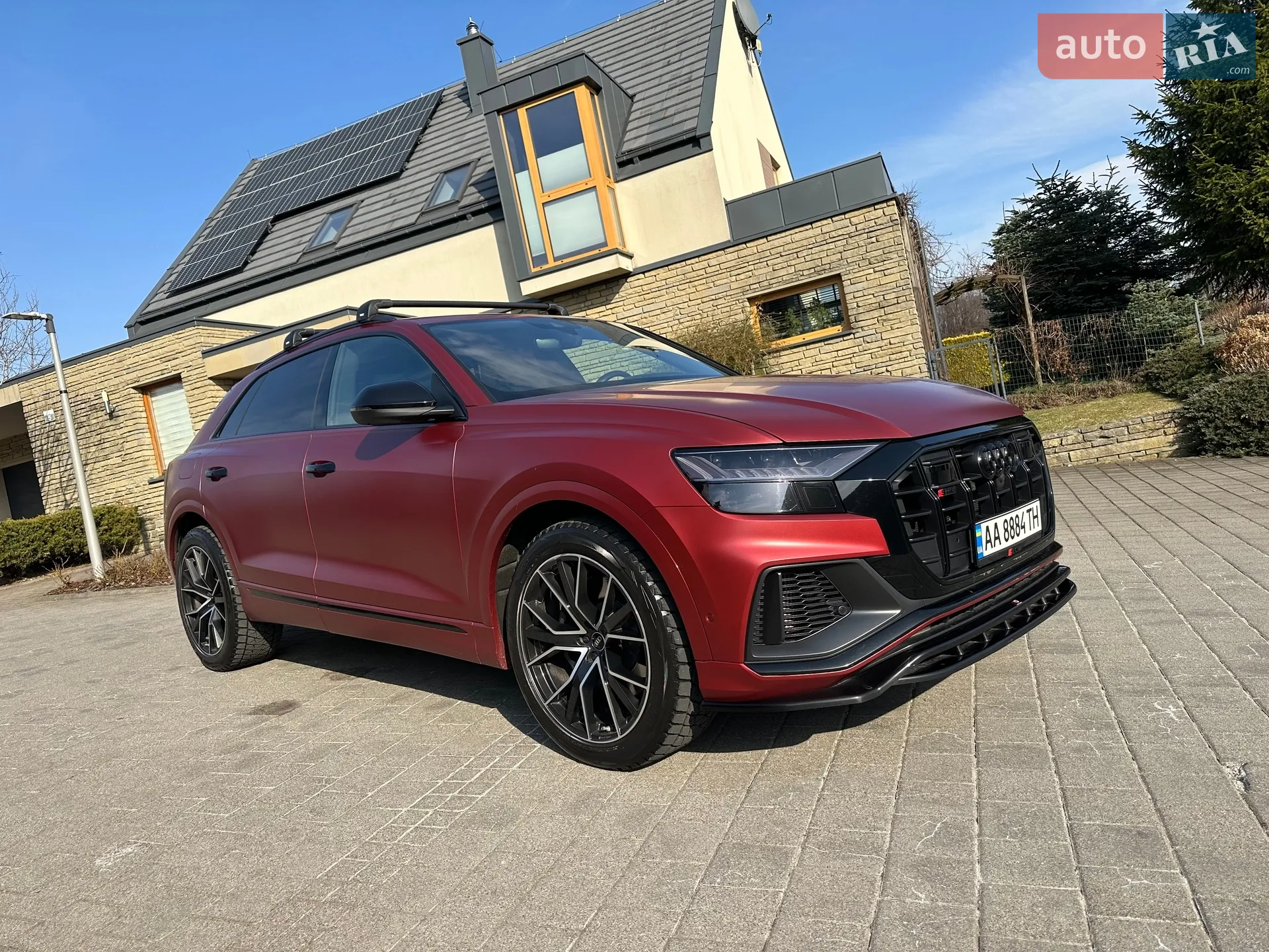 2021 Audi SQ8 - мініатюра 17