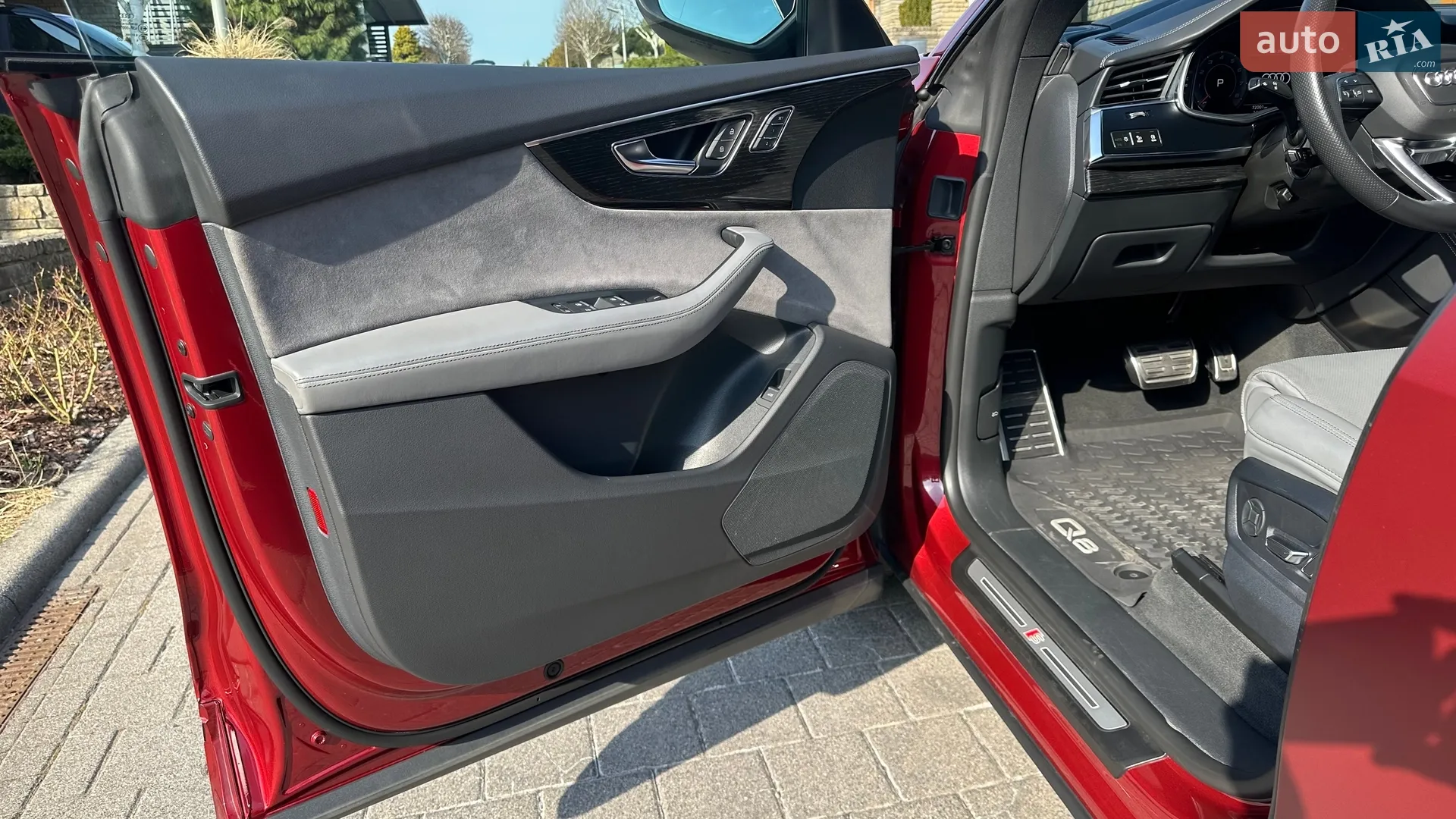 2021 Audi SQ8 - мініатюра 22