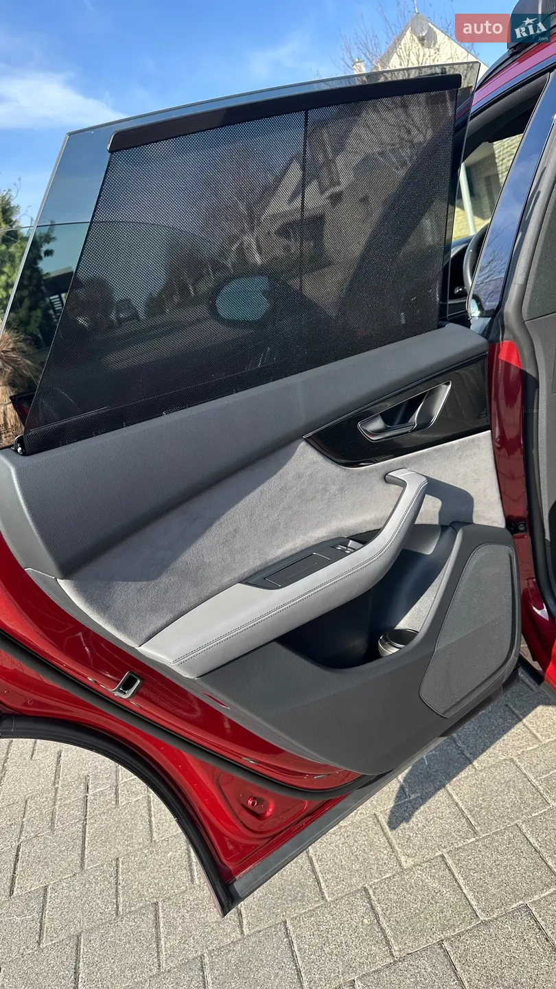2021 Audi SQ8 - мініатюра 25