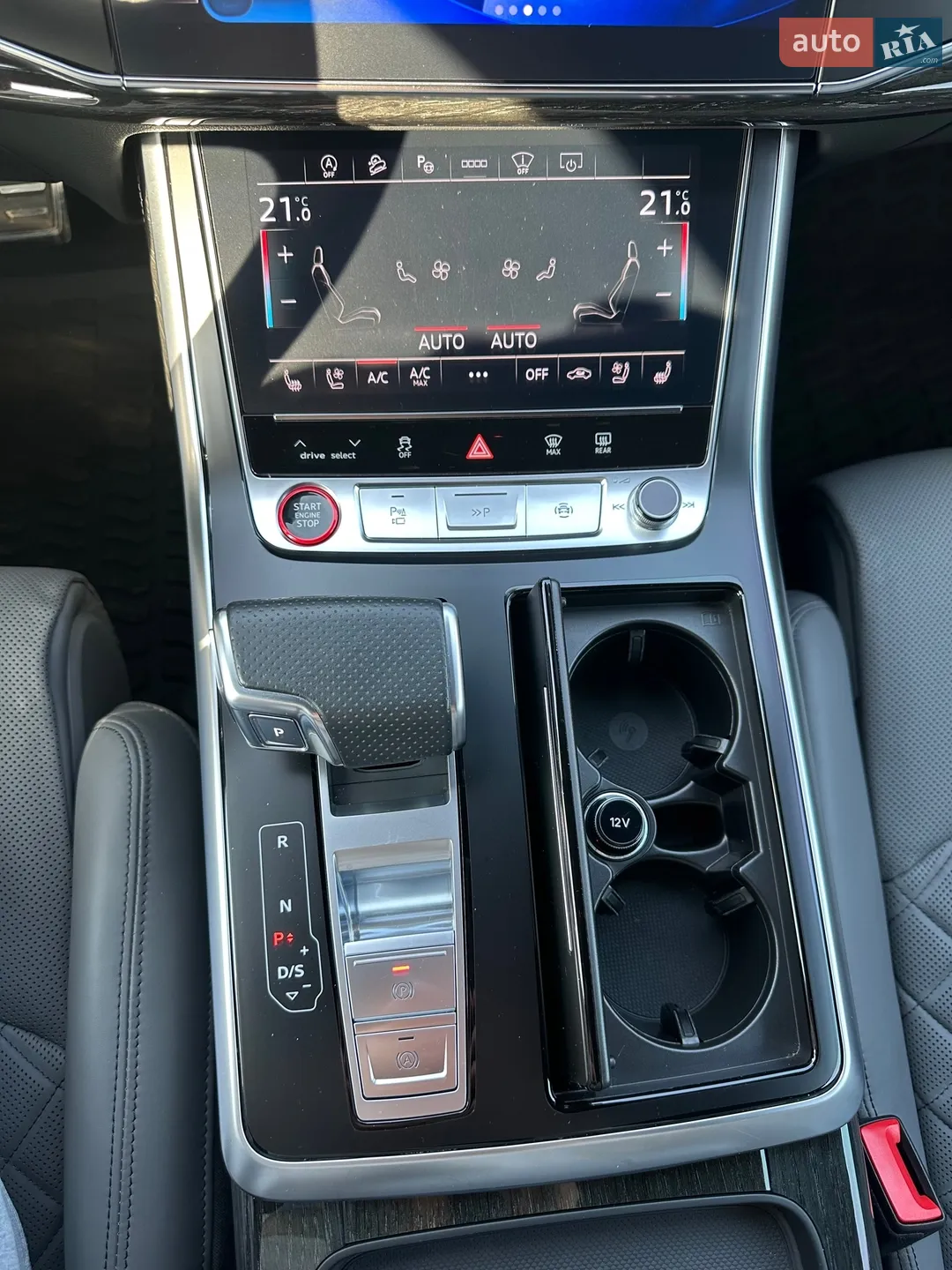 2021 Audi SQ8 - мініатюра 39