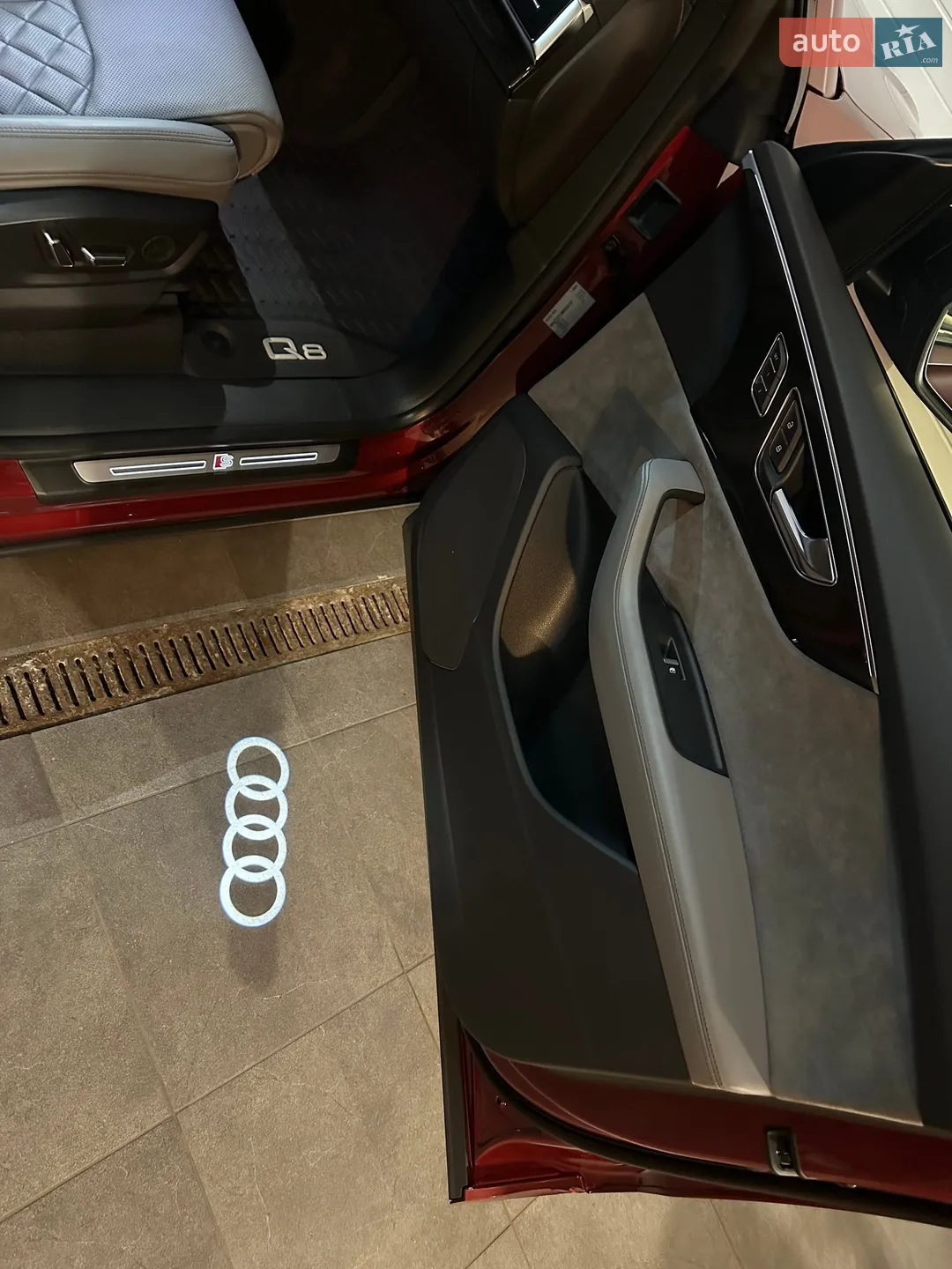 2021 Audi SQ8 - мініатюра 45