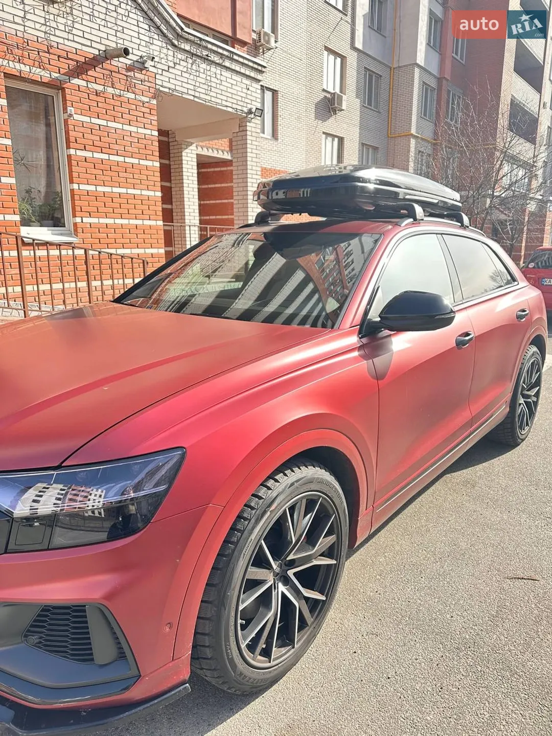 2021 Audi SQ8 - мініатюра 47