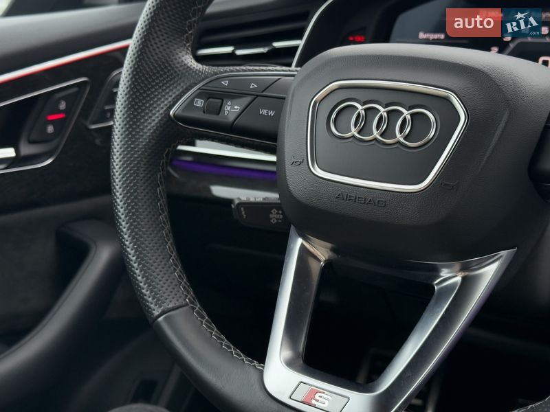Внедорожник / Кроссовер Audi SQ8 2021 в Крыжополе